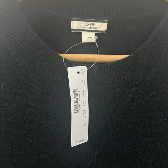 J. Crew Longsleeve Everyday Cashmere Crewneck Dress - Picture 3 of 4